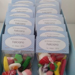 Bolsas Chuches Personalizadas CPB