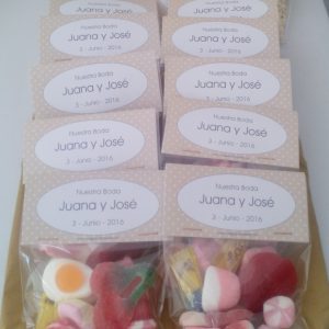 Bolsas Chuches Personalizadas BPB