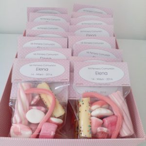 Bolsas Chuches Personalizadas RPB