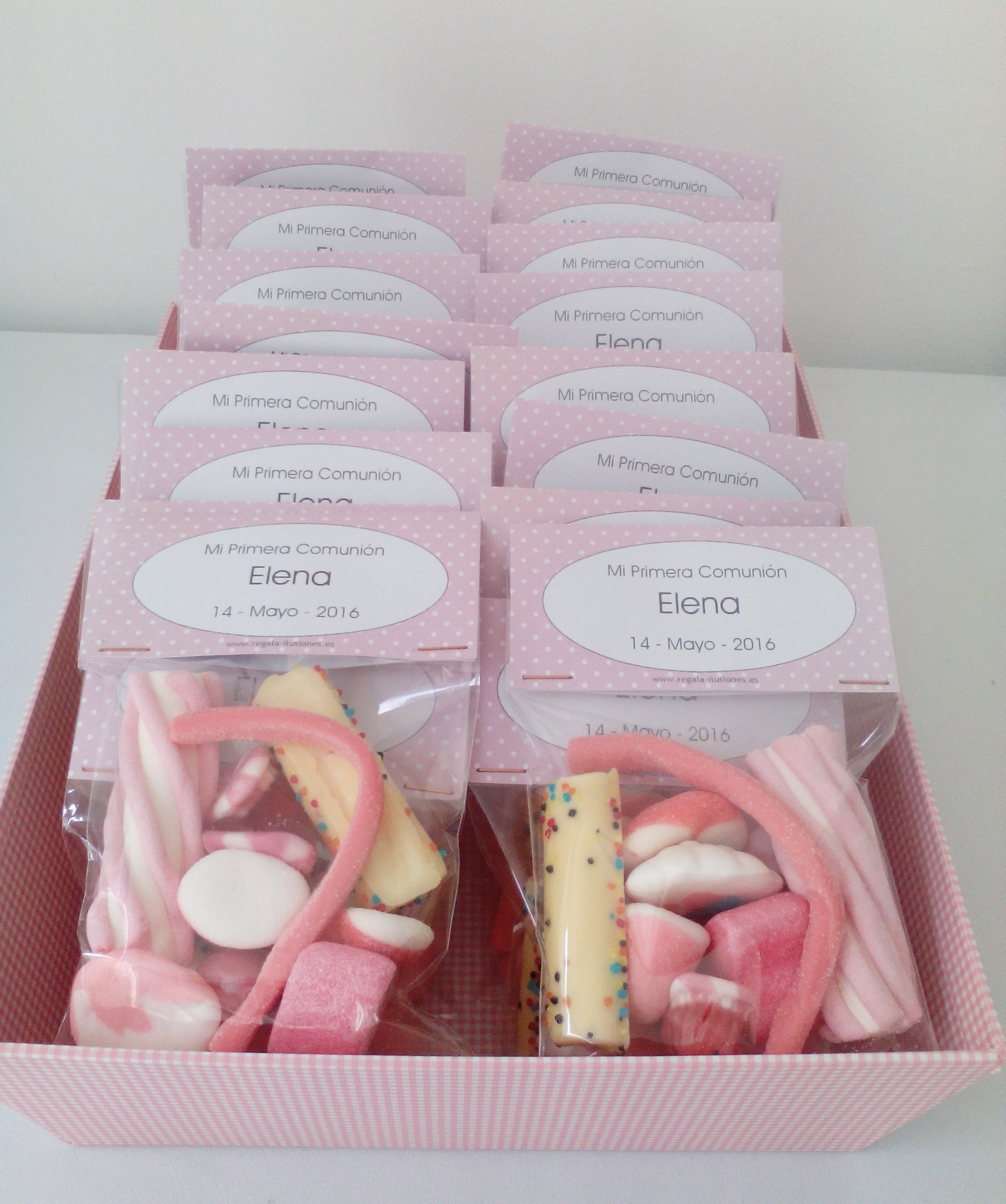 Bolsas Chuches Personalizadas RPB