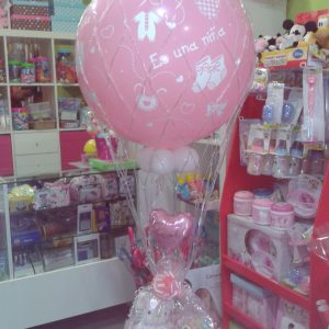 Globos aerostáticos (gigantes)