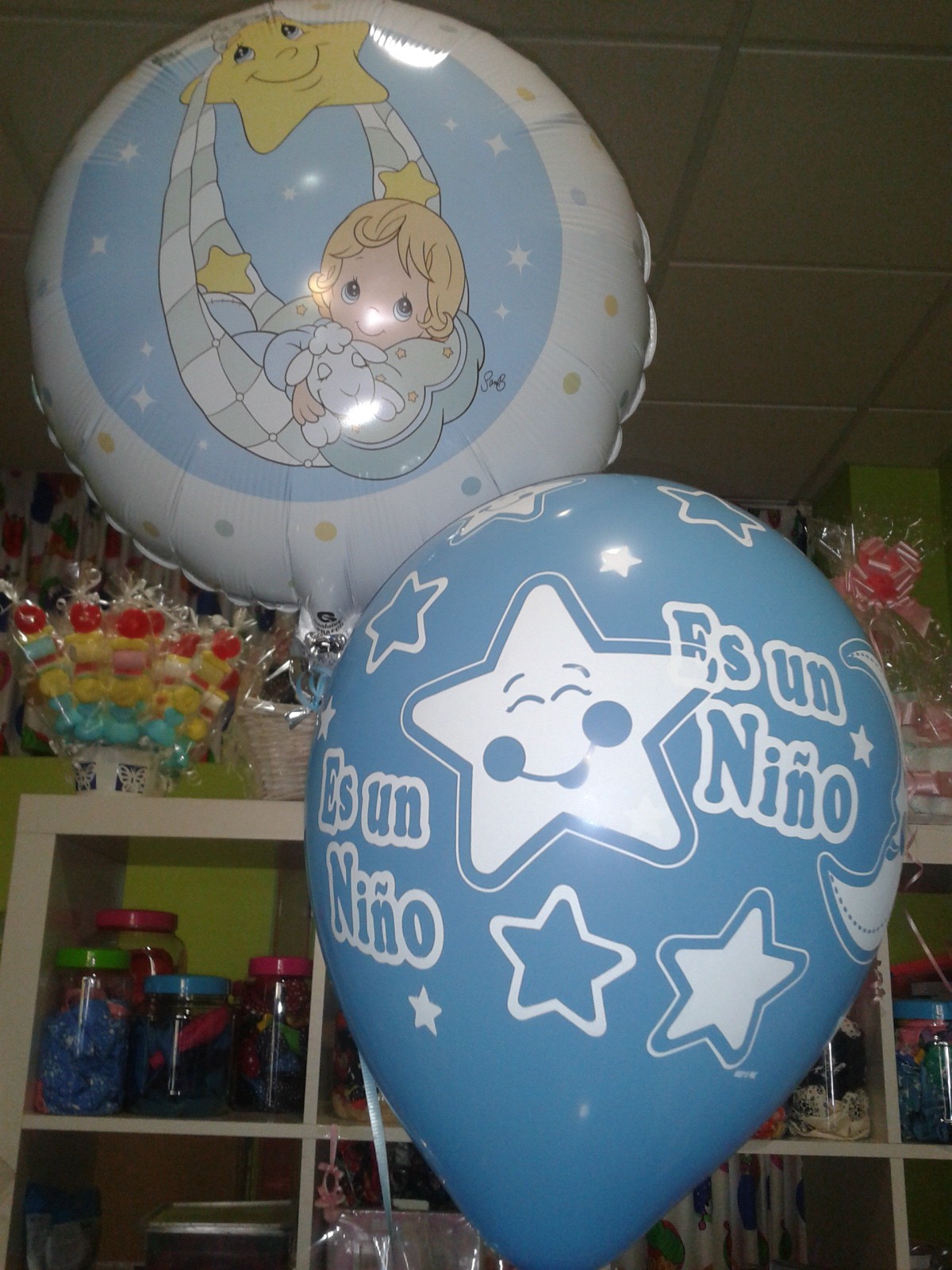 Ramilletes y centros de globos - Imagen 5