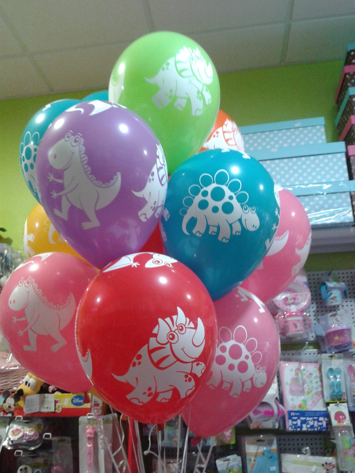 Ramilletes y centros de globos - Imagen 2