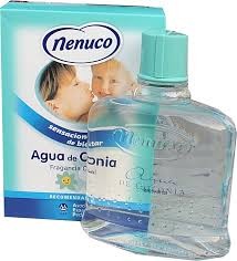 Colonia Nenuco cristal 200 ml