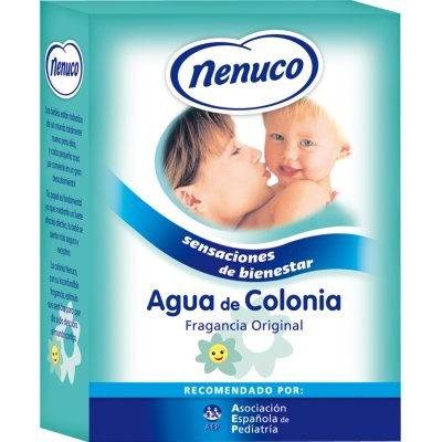 Colonia Nenuco cristal 200 ml - Imagen 2