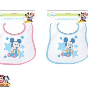 Baberos Disney