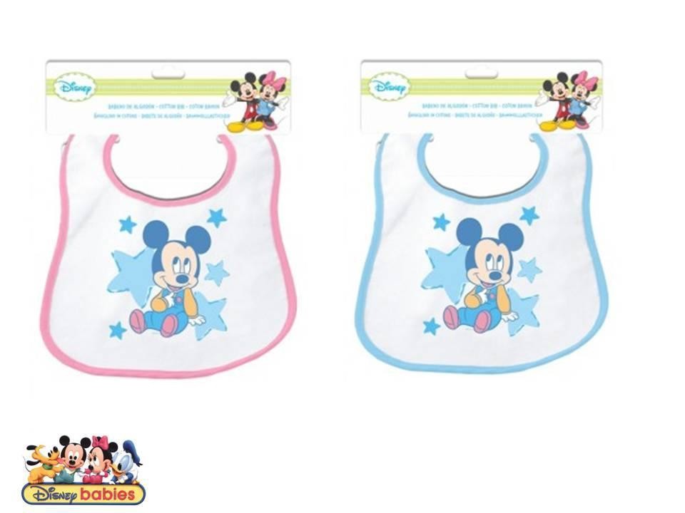 Baberos Disney