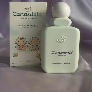Leche Corporal Canastilla 250 ml