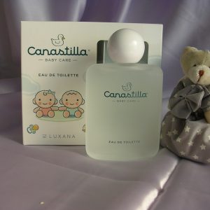 Colonia Canastilla 100 ml + Saco perfumado