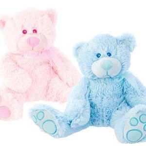 Oso de peluche mediano