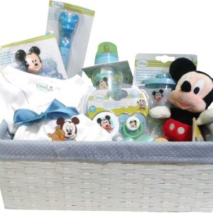 Cesta Topos Mickey