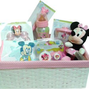 Cesta Topos Minnie