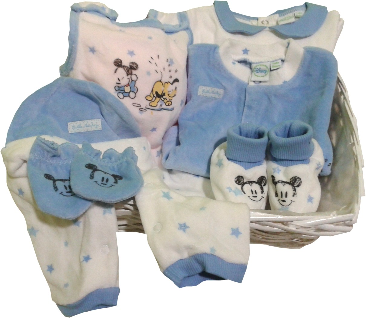 Bandeja Conjunto Mickey