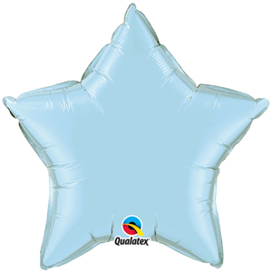 Globo Estrella 4" (10cm) - Imagen 2