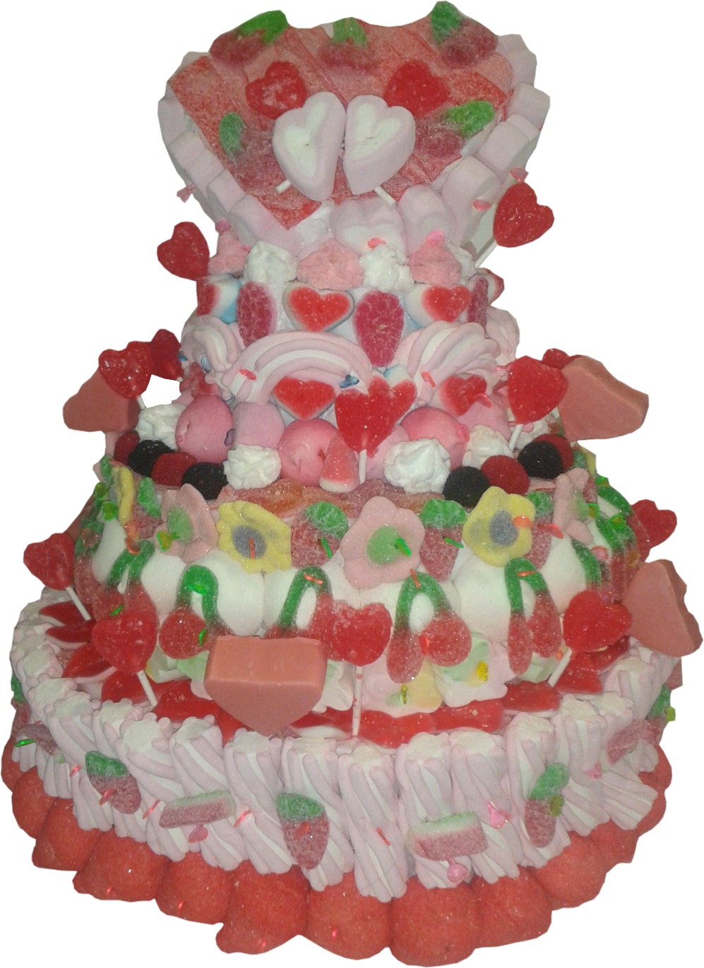 Tarta de Celebración nº 1