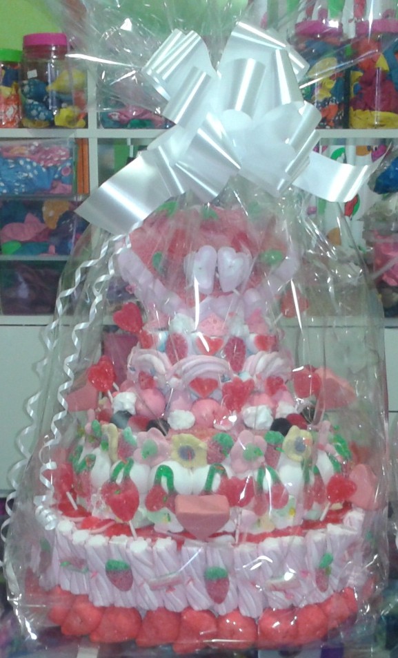 Tarta de Celebración nº 1 - Imagen 2