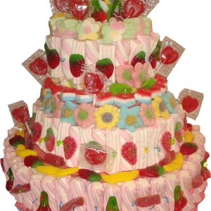 Tarta de Celebración nº 2