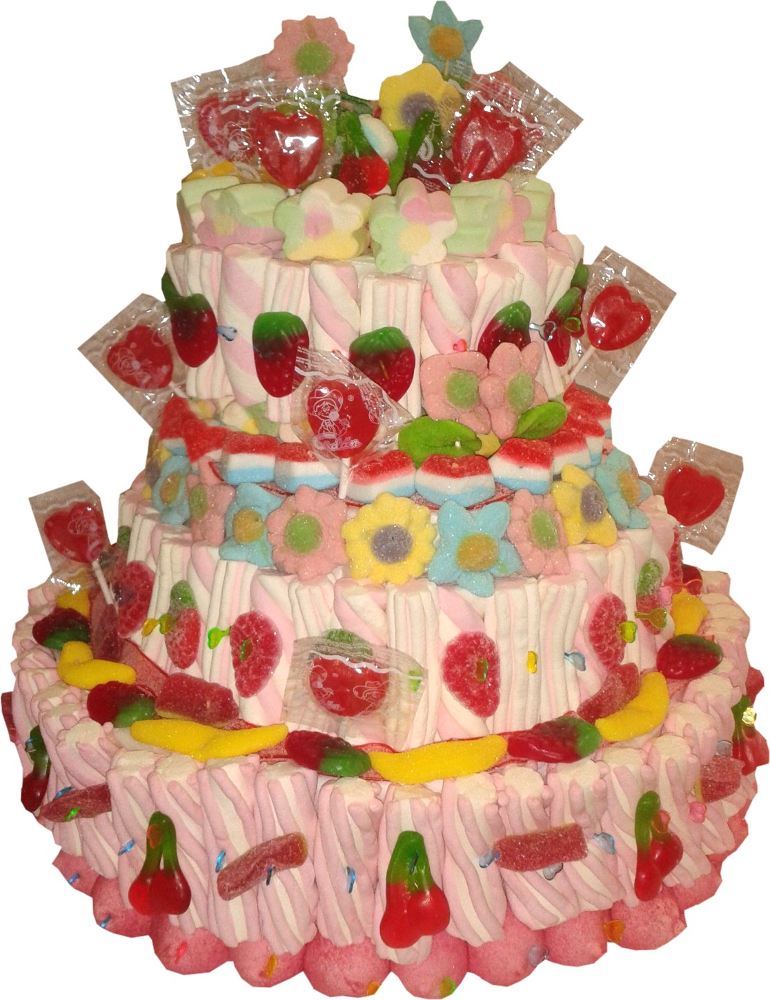 Tarta de Celebración nº 2