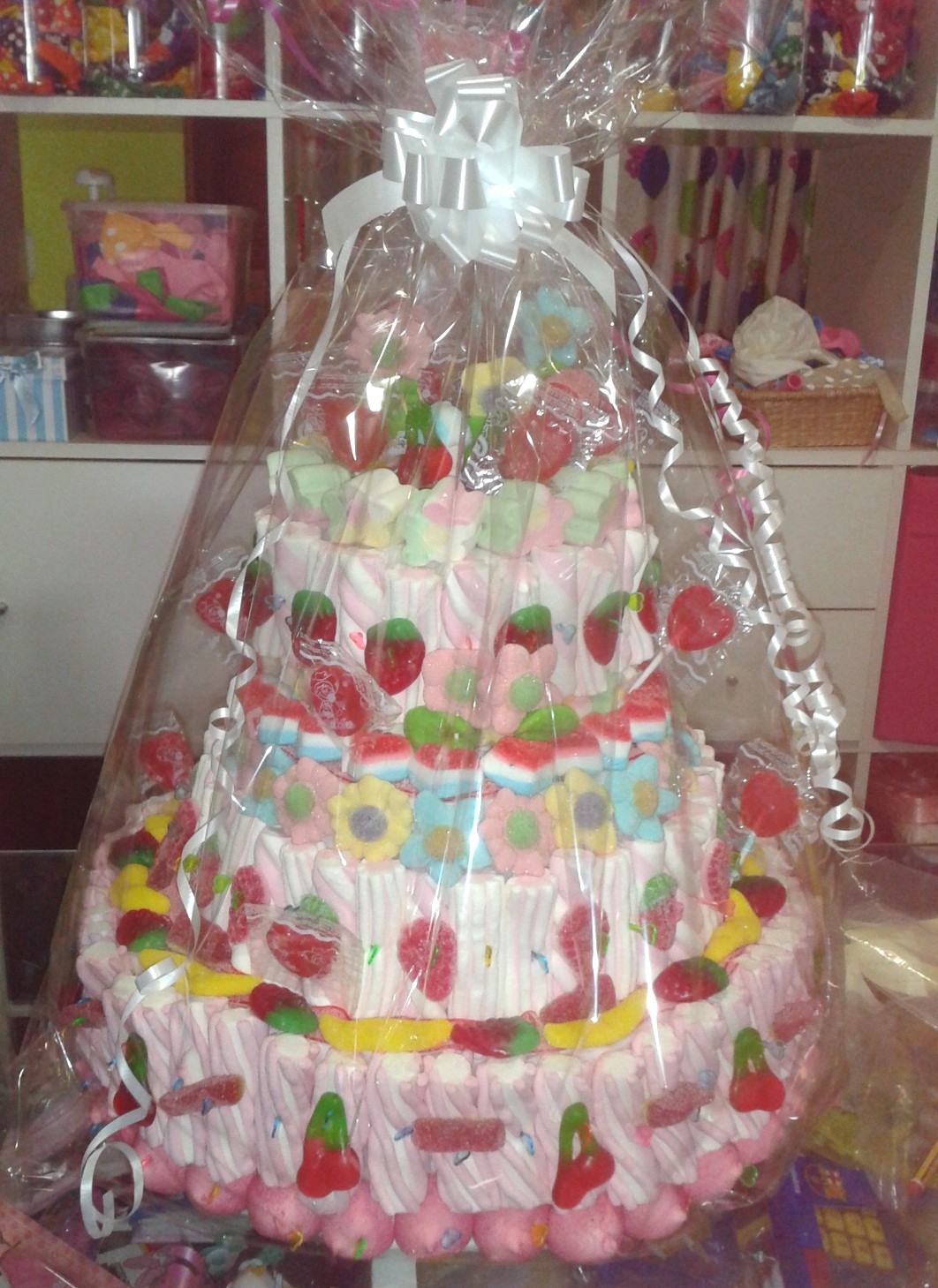 Tarta de Celebración nº 2 - Imagen 2