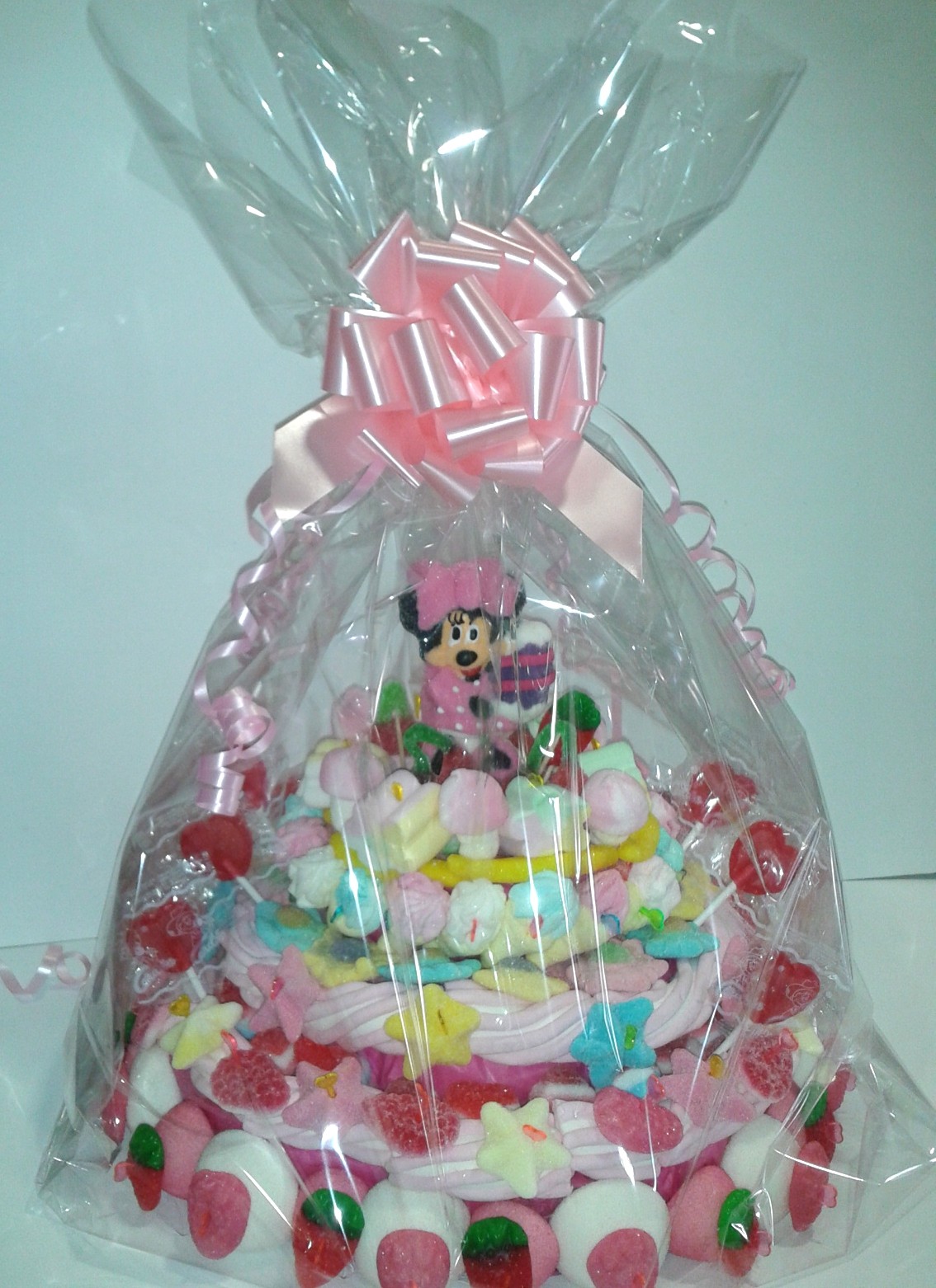 Tarta de Chuches de Minnie - Imagen 2