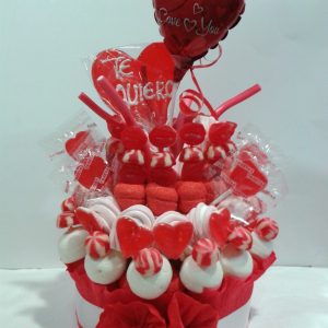 Tarta Enamorados nº 2