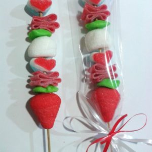 Brocheta de chuches nº 1