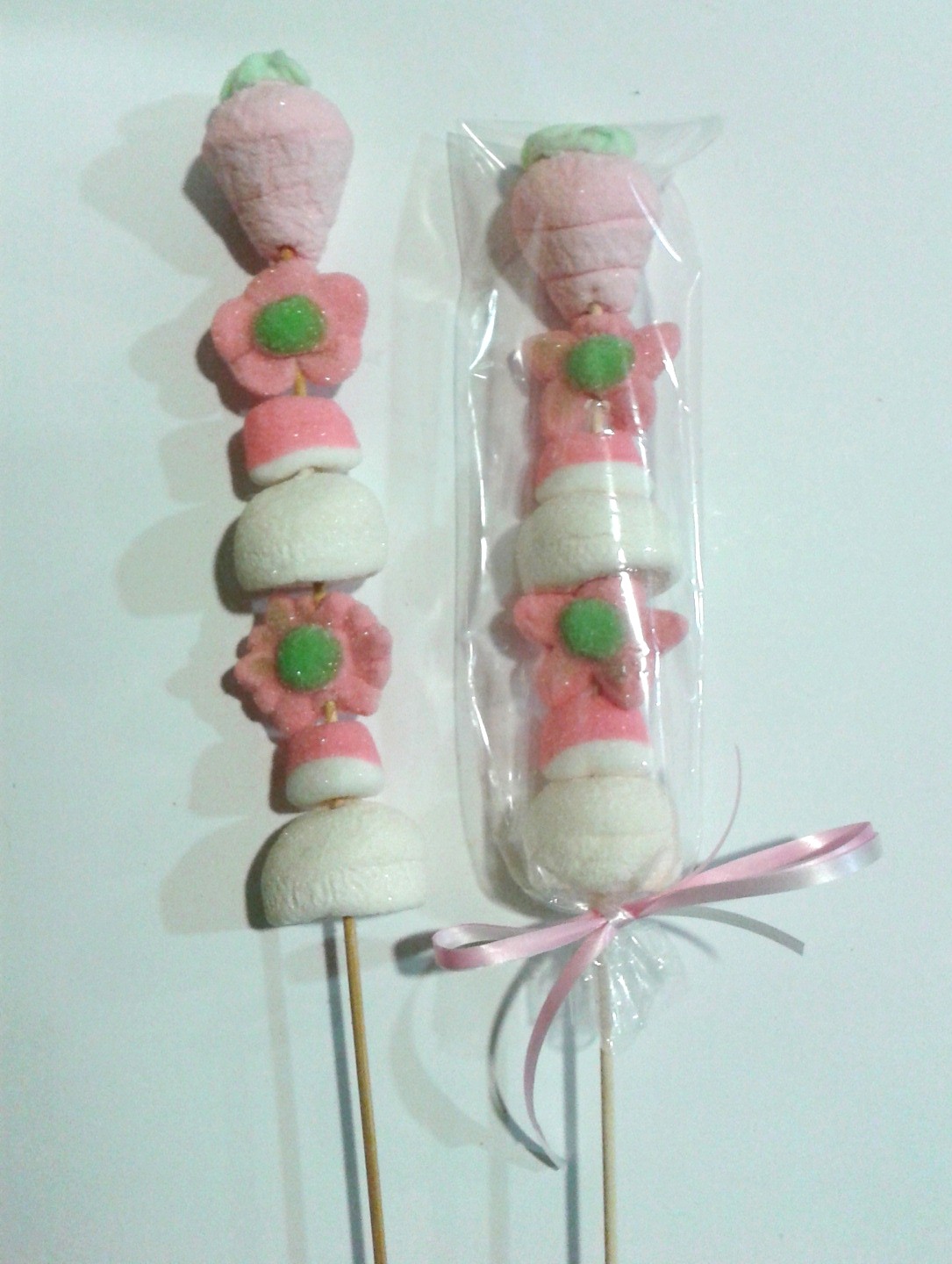 Brocheta de chuches nº 2