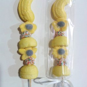 Brocheta de chuches nº 3