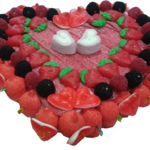 Tarta de Corazón