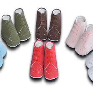 Botas Caladas Chocolat Baby