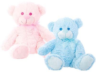 Oso de peluche grande
