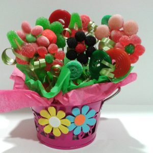 Maceta con Flores nº 1