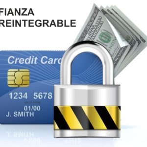 Fianza Alquiler Botella Helio retornable