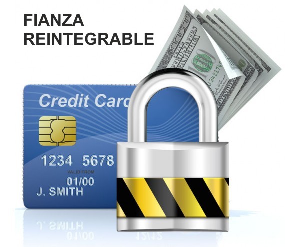Fianza Alquiler Botella Helio retornable