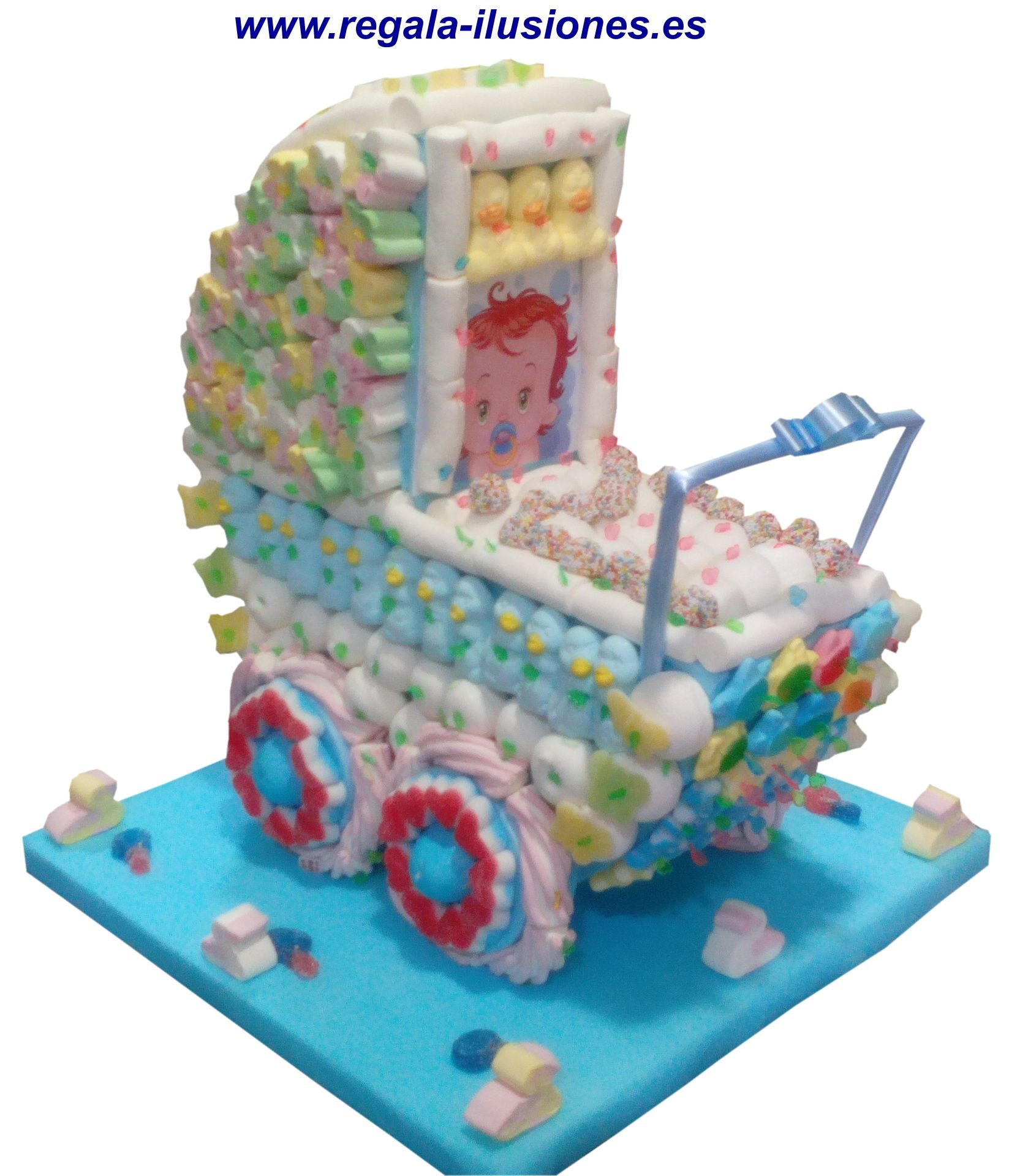 Carrito de Chuches Medium - Imagen 2