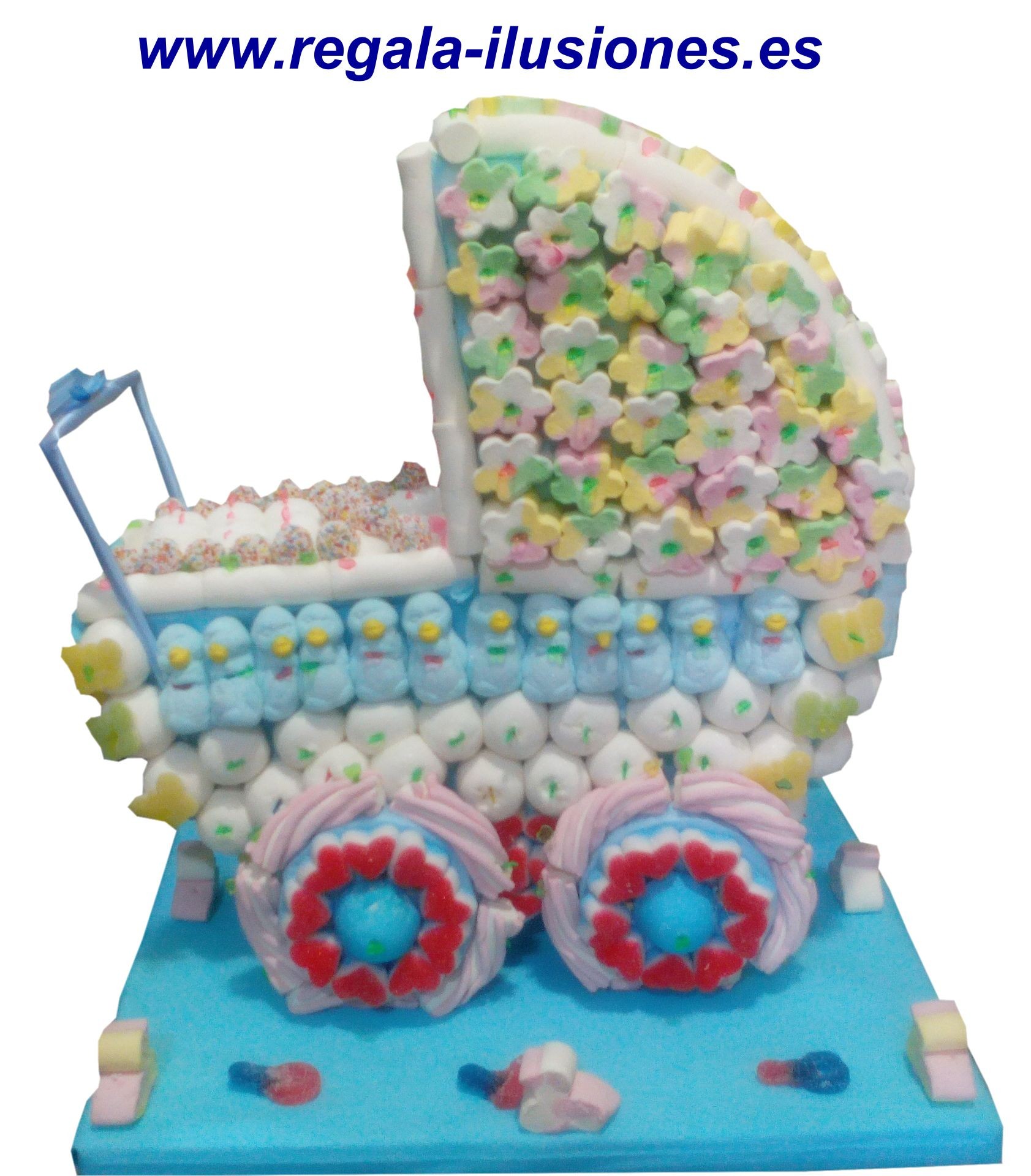 Carrito de Chuches Medium - Imagen 3