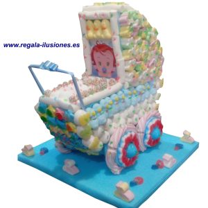 Carrito de Chuches Medium