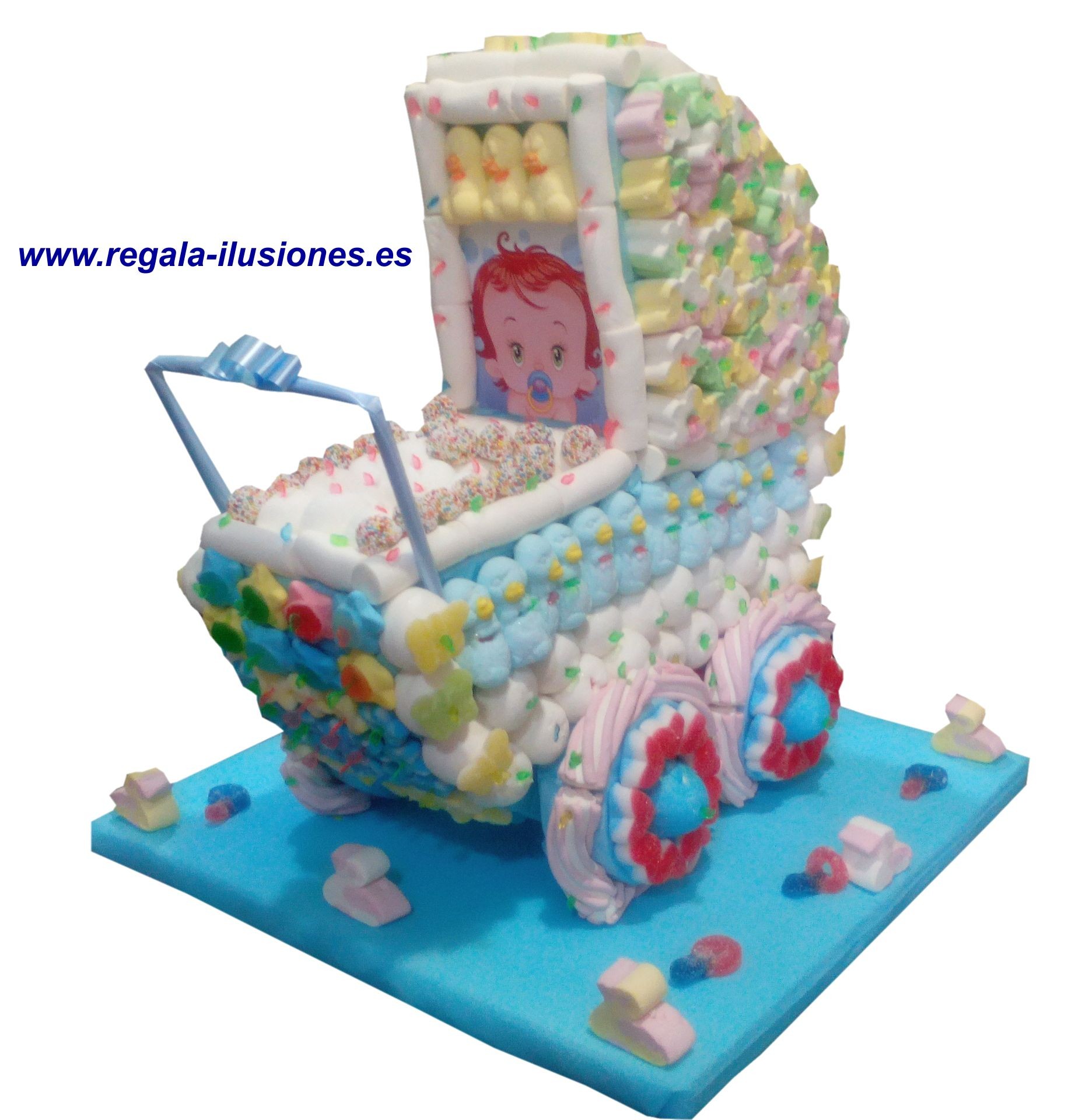 Carrito de Chuches Medium