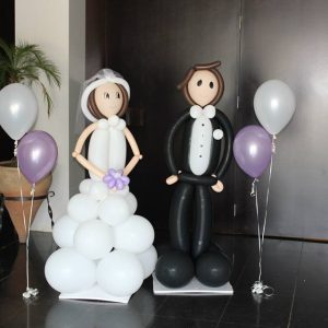 Decoración Boda Ines & Pavón