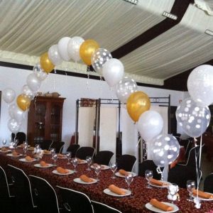 Decoración Comunión Emilio 31-05-2014