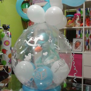 Regalos englobados para nacimientos