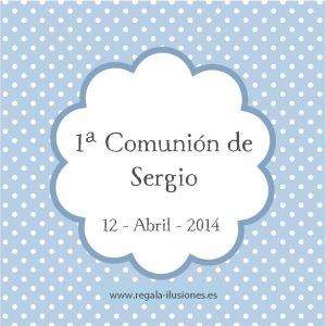 100 Etiqueta Cuadro 7cm CPB imprimible