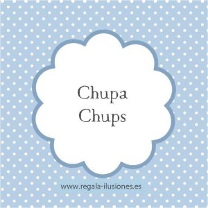 100 Etiqueta Cuadro 5,3cm CPB imprimible