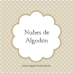 100 Etiqueta Cuadro 5,3cm BPB imprimible