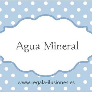 100 Etiqueta Botella CPB imprimible