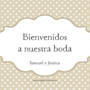 100 Cartel Bienvenida BPB imprimible
