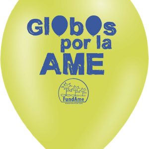 500 Globos 30cm. 2C-1T