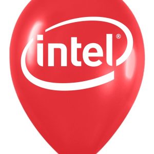 500 Globos 25cm. 2C-1T