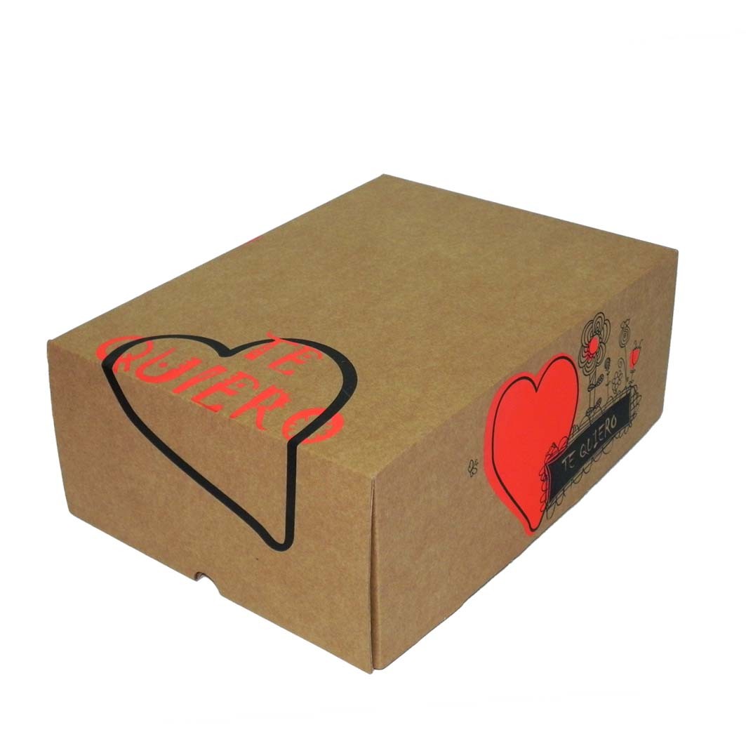 Caja Regalo Enamorados - Imagen 4