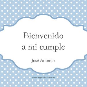 100 Cartel Bienvenida CPB imprimible
